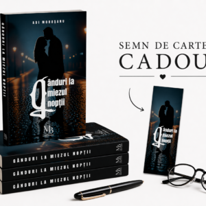 CARTE TIPĂRITĂ "GÂNDURI LA MIEZUL NOPŢII"