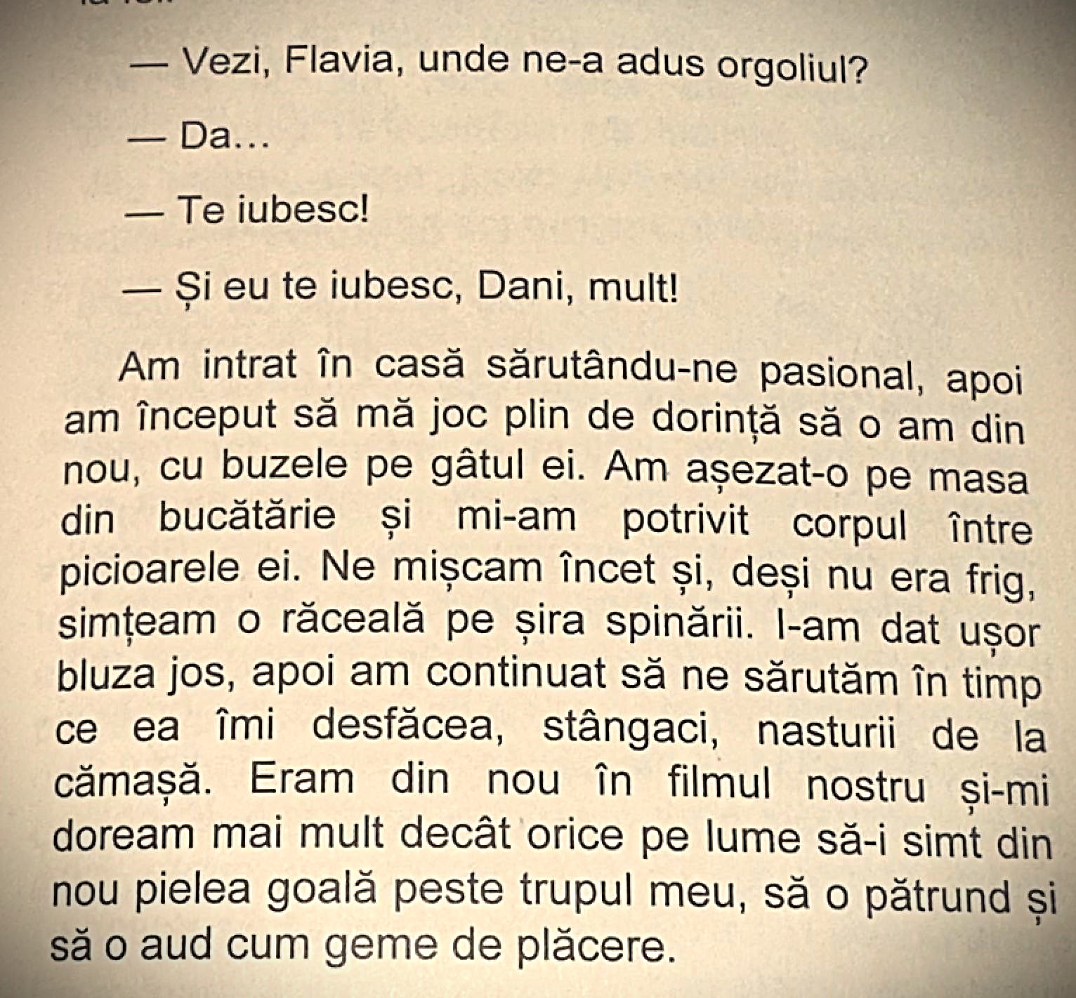 Ediție semnată Gânduri la miezul nopții