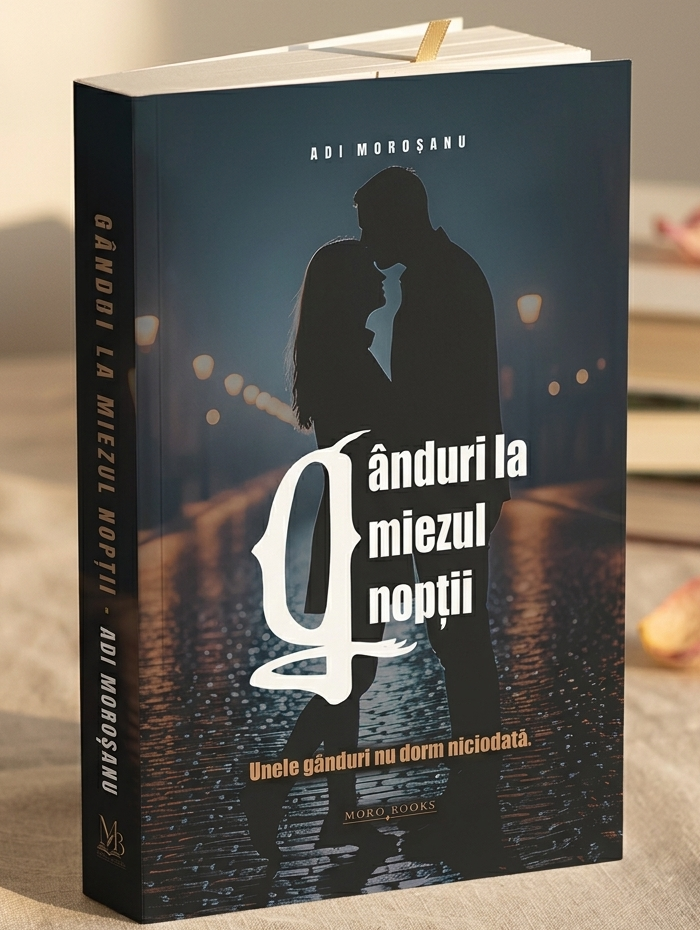 Gânduri la miezul nopții - ediție specială semnată